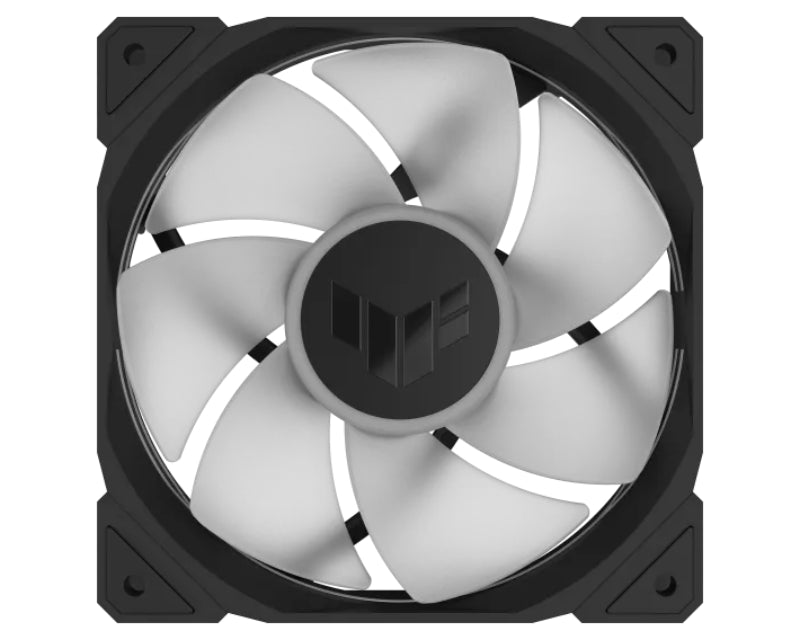 TUF GAMING TR120 ARGB REVERSE BLACK 3IN1 ventilator