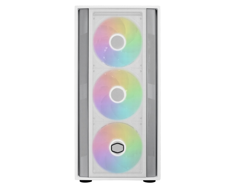 MasterBox MB600 White kućište belo(MB600-WGNN-S00)
