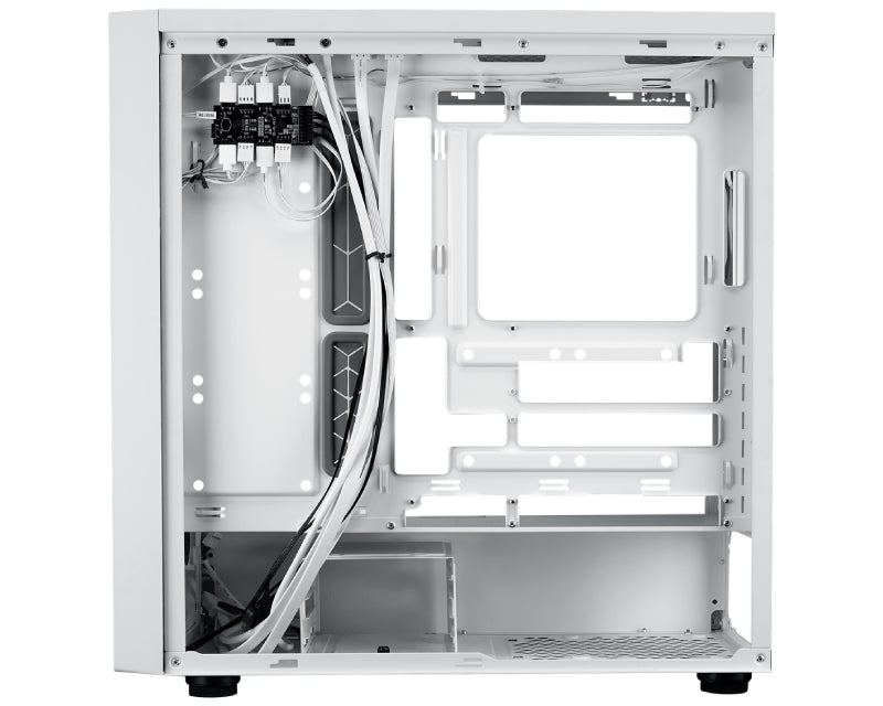 MasterBox MB600 White kućište belo(MB600-WGNN-S00)