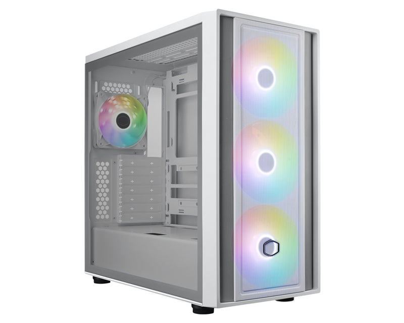 MasterBox MB600 White kućište belo(MB600-WGNN-S00)