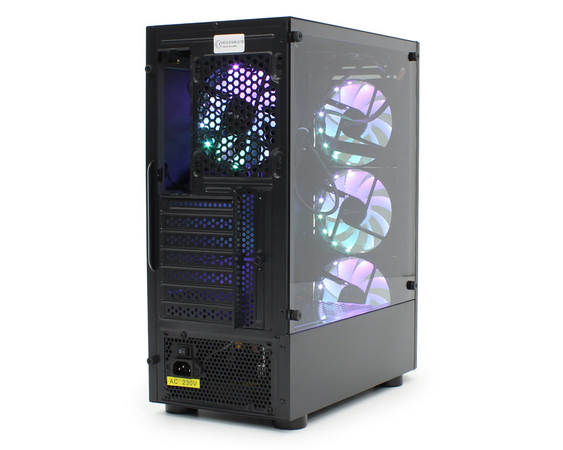 Gaming Kućište N1903-7700L REFLEX 4F 700W