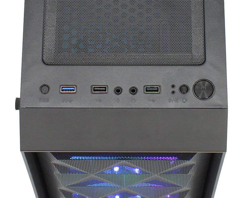 Kućište N1907-7700 OCTAGON 4F RGB 700W