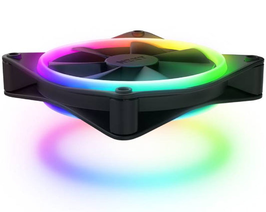 F120 RGB Duo Triple Pack 120mm ventilator crni (RF-D12TF-B1)