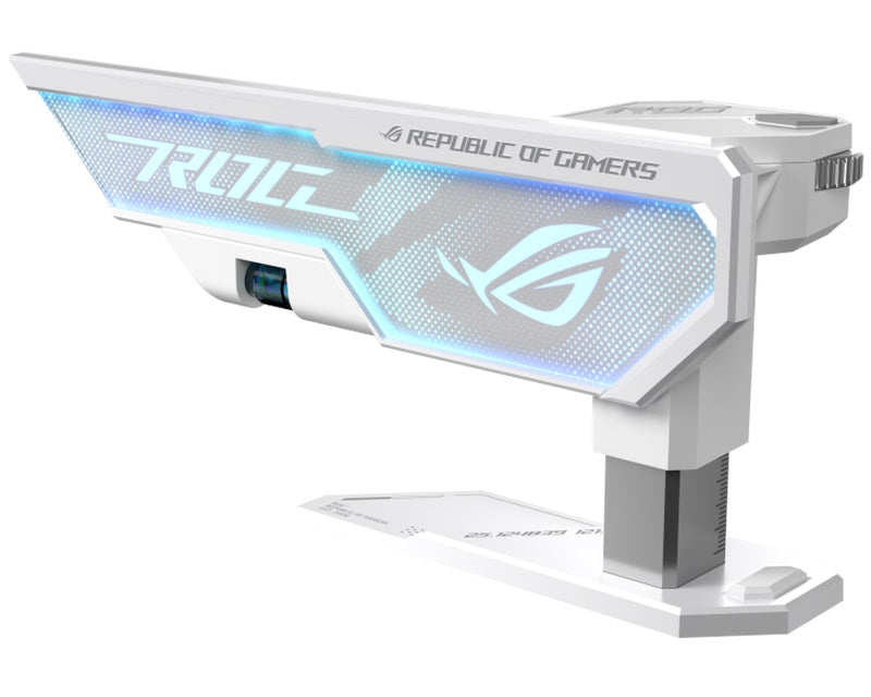 XH01 ROG HERCULX GRAPHICS CARD HOLDER WHITE