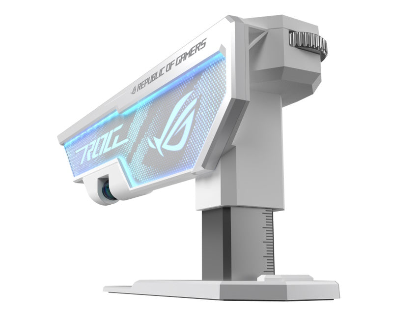 XH01 ROG HERCULX GRAPHICS CARD HOLDER WHITE