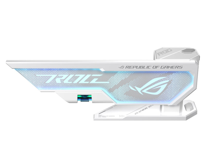 XH01 ROG HERCULX GRAPHICS CARD HOLDER WHITE