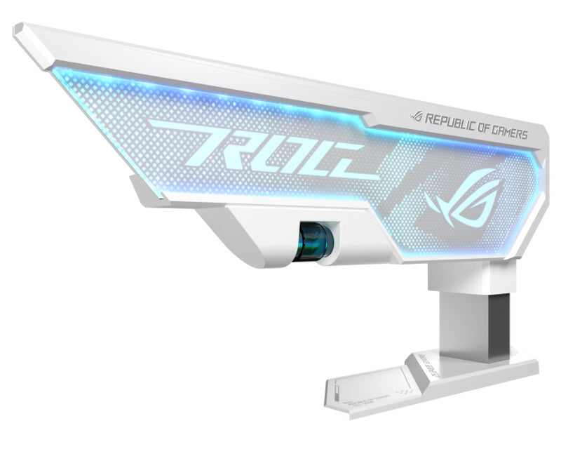 XH01 ROG HERCULX GRAPHICS CARD HOLDER WHITE