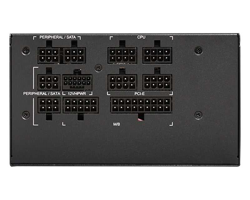 PPS-1250FC-A3 1250W POLARIS 3.0 80Plus Gold modularno napajanje 5Y