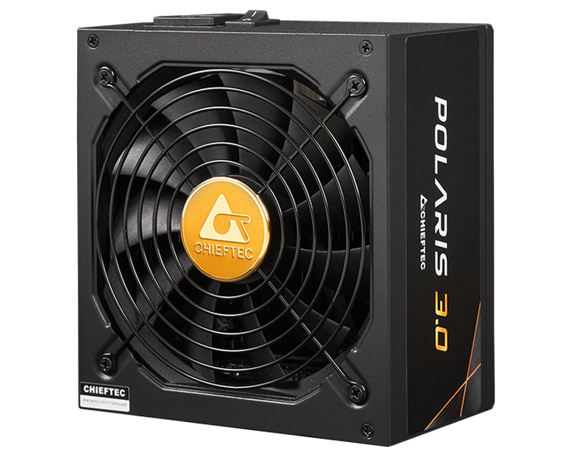 PPS-1250FC-A3 1250W POLARIS 3.0 80Plus Gold modularno napajanje 5Y