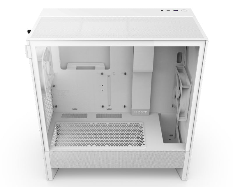 H5 Flow Gaming kućište belo (CC-H52FW-01)