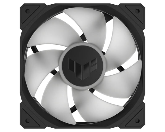 TUF GAMING TR120 ARGB BLACK EDITION ventilator