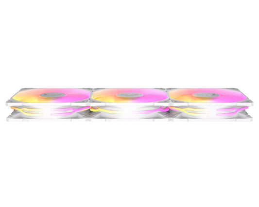 TUF GAMING TR120 ARGB REVERSE WHITE 3IN1 ventilator