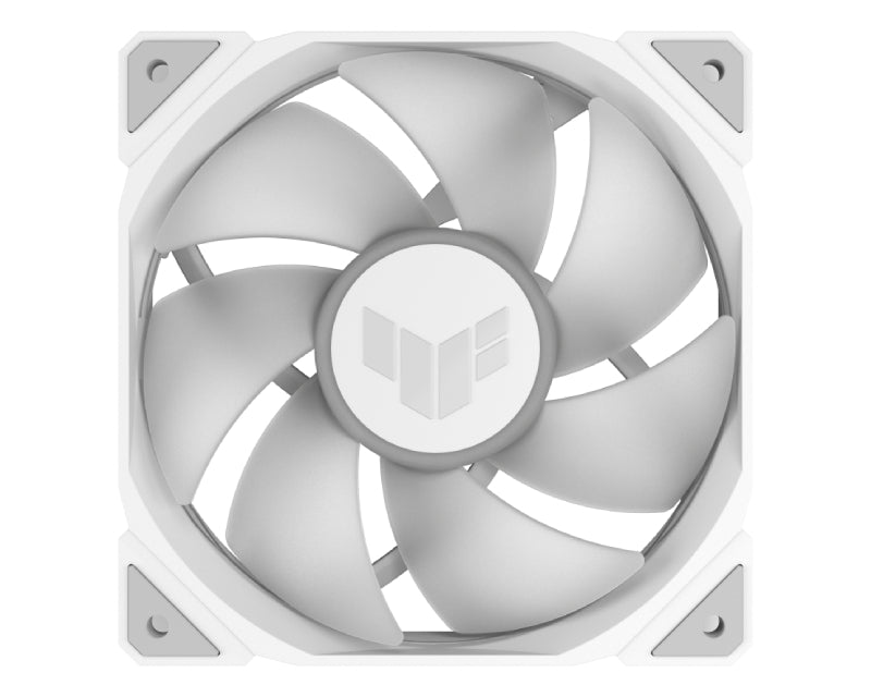 TUF GAMING TR120 ARGB WHITE EDITION ventilator