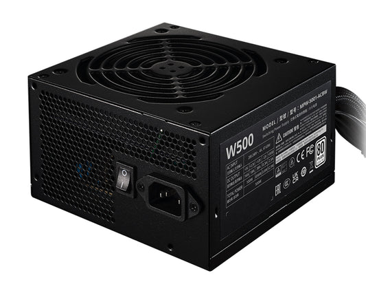 Elite NEX W500 500W napajanje (MPW-5001-ACBW-BE1) 3Y