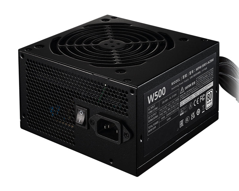 Elite NEX W500 500W napajanje (MPW-5001-ACBW-BE1) 3Y