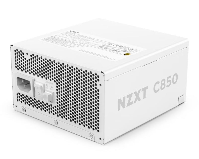C850 Gold ATX 3.X 850W (PA-8G2BW-EU) modularno napajanje belo