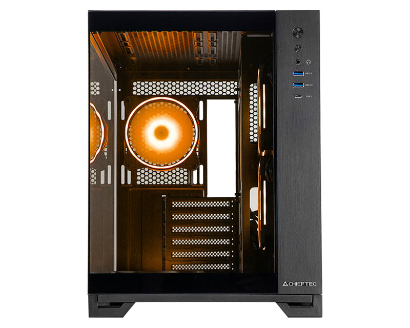VISIO GM-30B-TG-OP kućište