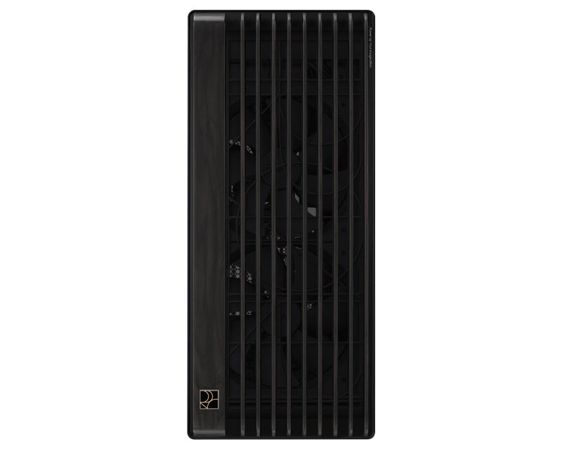 PROART PA602 WOOD TG PWM BLACK kućište crno