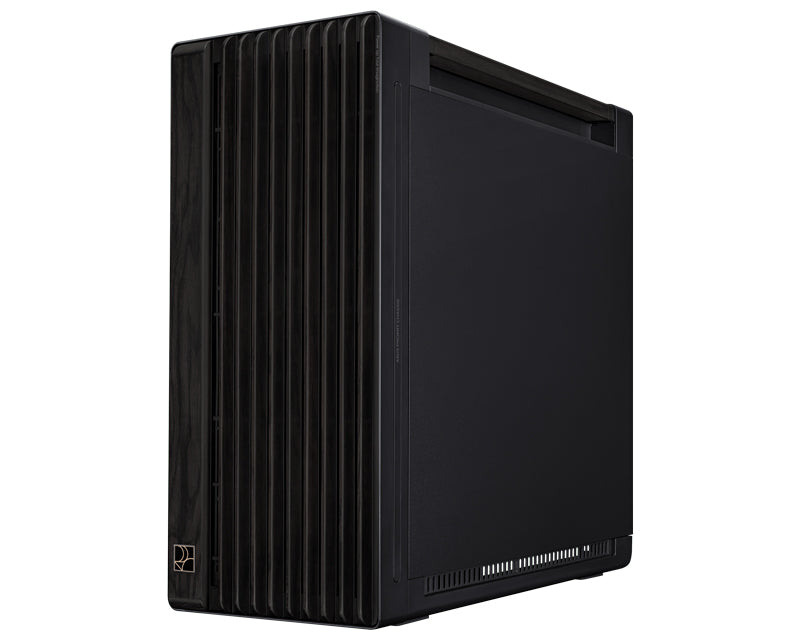 PROART PA602 WOOD TG PWM BLACK kućište crno