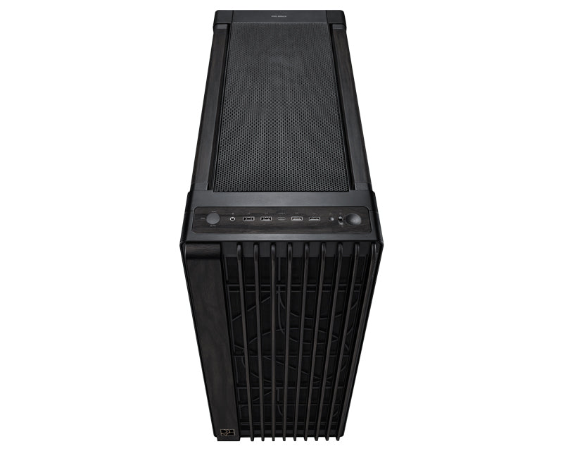 PROART PA602 WOOD TG PWM BLACK kućište crno
