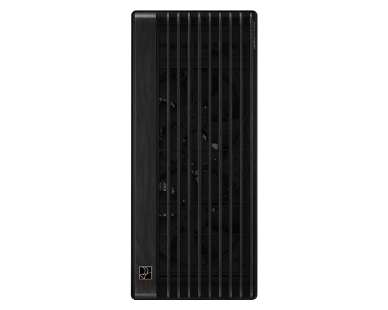 PROART PA602 WOOD METAL PWM BLACK kućište crno