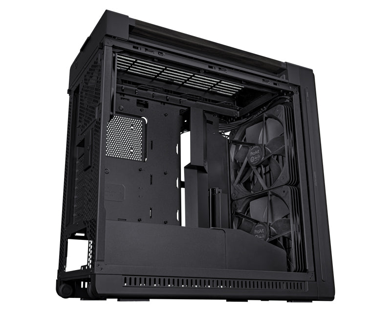PROART PA602 WOOD METAL PWM BLACK kućište crno