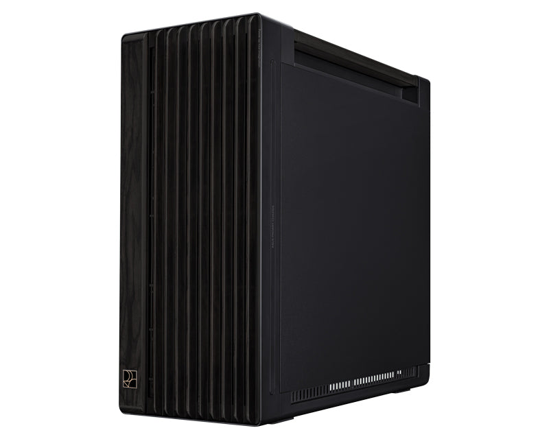 PROART PA602 WOOD METAL PWM BLACK kućište crno