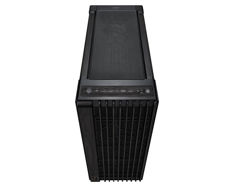 PROART PA602 WOOD METAL PWM BLACK kućište crno