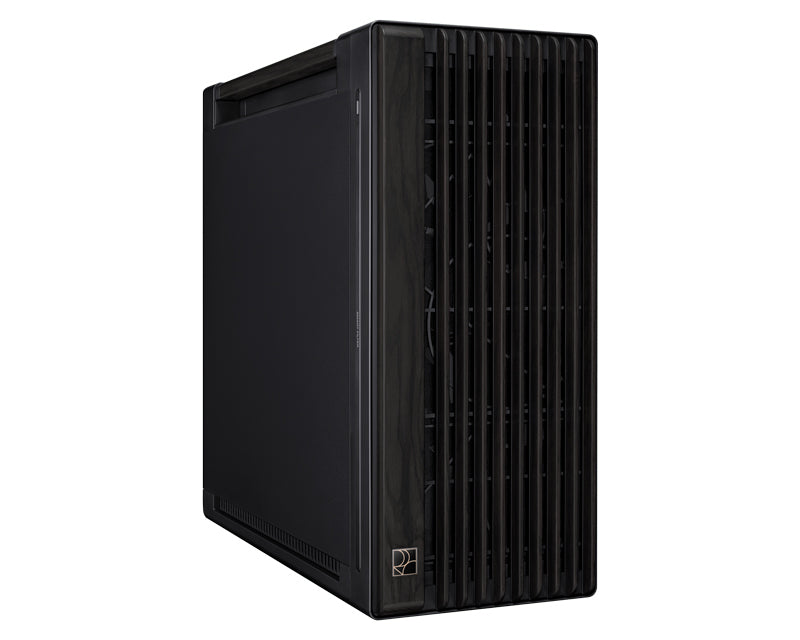 PROART PA602 WOOD METAL PWM BLACK kućište crno