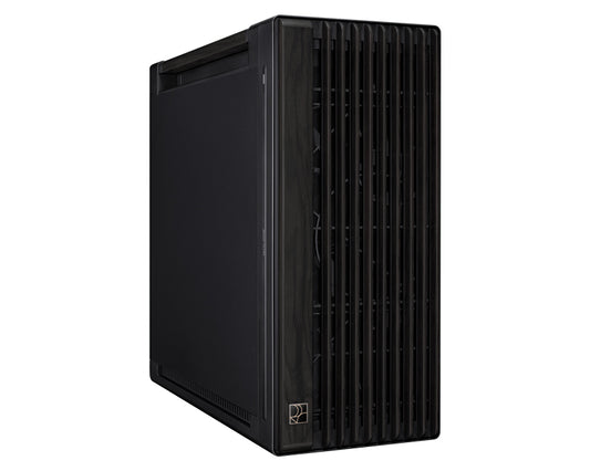 PROART PA602 WOOD METAL PWM BLACK kućište crno
