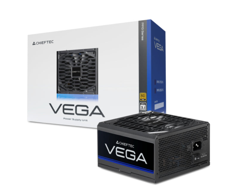 PPG-850-S 850W VEGA 80Plus Gold napajanje 5Y