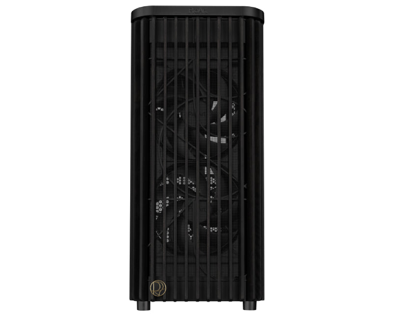 PROART PA401 WOOD METAL PWM BLACK kućište crno