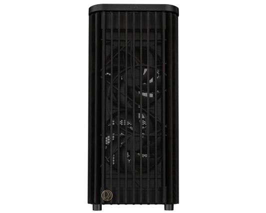 PROART PA401 WOOD METAL PWM BLACK kućište crno