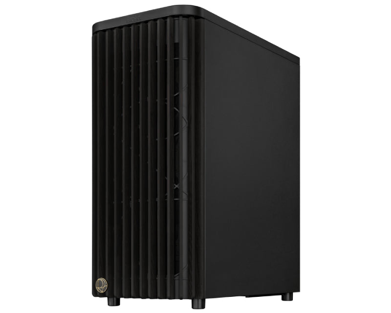 PROART PA401 WOOD METAL PWM BLACK kućište crno
