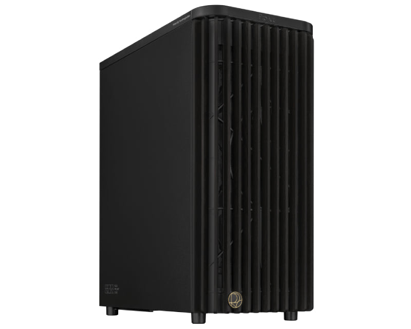 PROART PA401 WOOD METAL PWM BLACK kućište crno