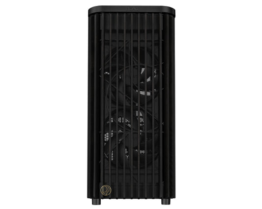 PROART PA401 WOOD TG PWM BLACK kućište crno