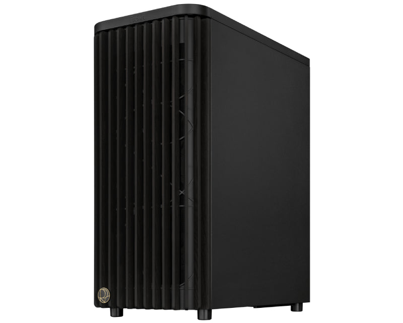 PROART PA401 WOOD TG PWM BLACK kućište crno