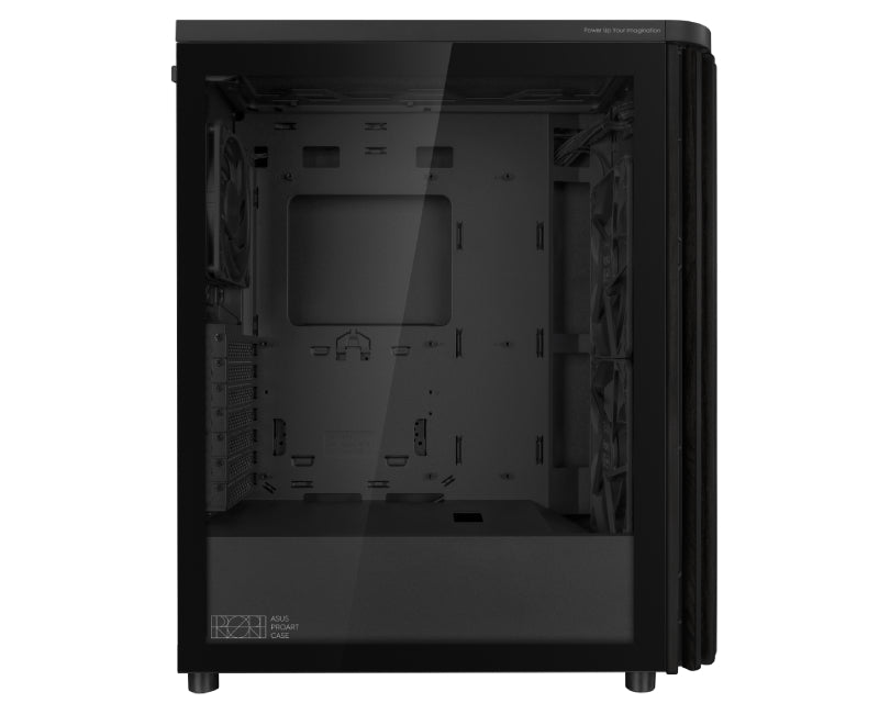 PROART PA401 WOOD TG PWM BLACK kućište crno