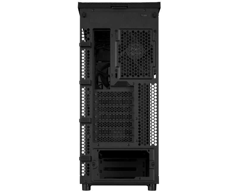 PROART PA401 WOOD TG PWM BLACK kućište crno
