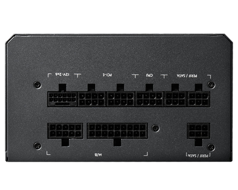 PPG-850-C 850W VEGA 80Plus Gold napajanje 5Y