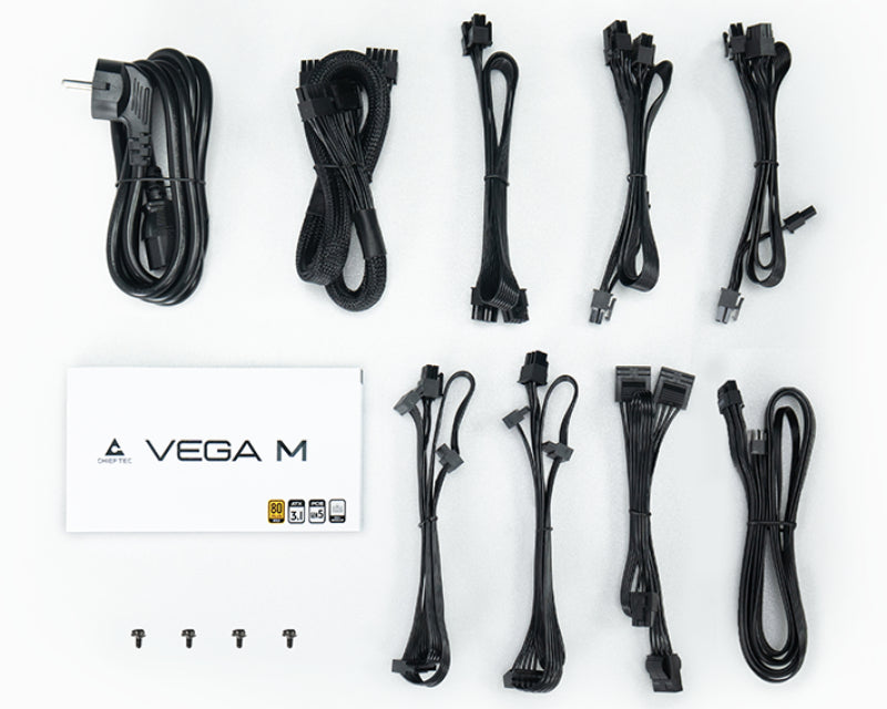 PPG-850-C 850W VEGA 80Plus Gold napajanje 5Y