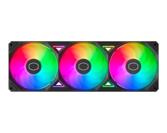 SickleFlow Edge 360 ARGB ventilatori (MFX-B2DN-25TP2-R1)