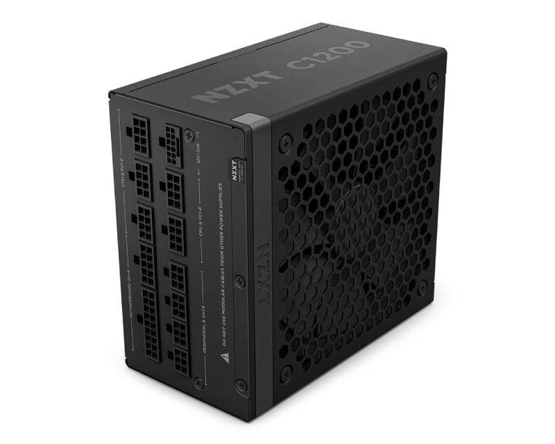 C1200 Gold ATX 3.X 1200W (PA-2G2BB-EU) modularno napajanje crno