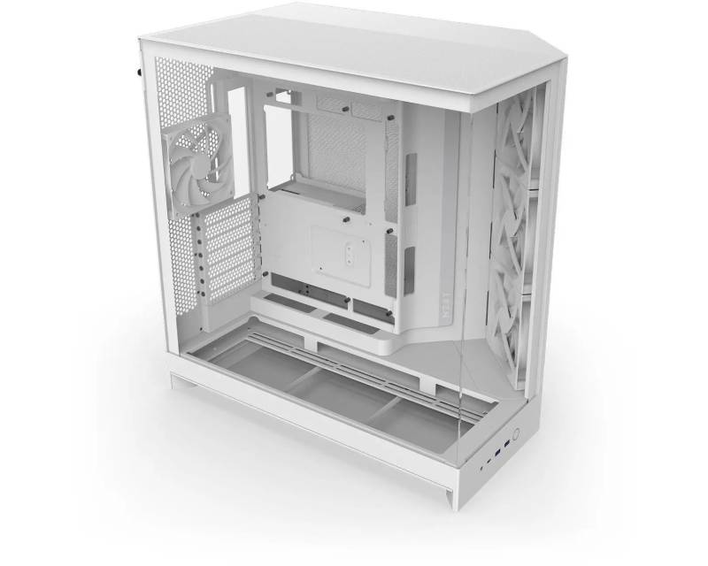 H9 Flow Gaming kućište belo (CM-H92FW-01)