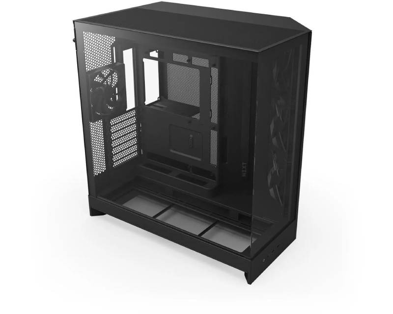 H9 Flow Gaming kućište crno (CM-H92FB-01)