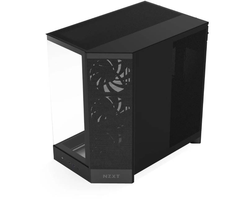 H9 Flow Gaming kućište crno (CM-H92FB-01)