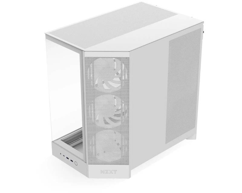 H9 Flow RGB Gaming kućište belo (CM-H92FW-R1)