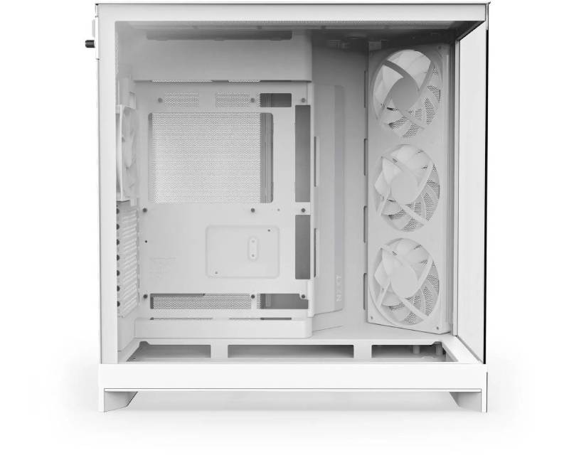 H9 Flow RGB Gaming kućište belo (CM-H92FW-R1)
