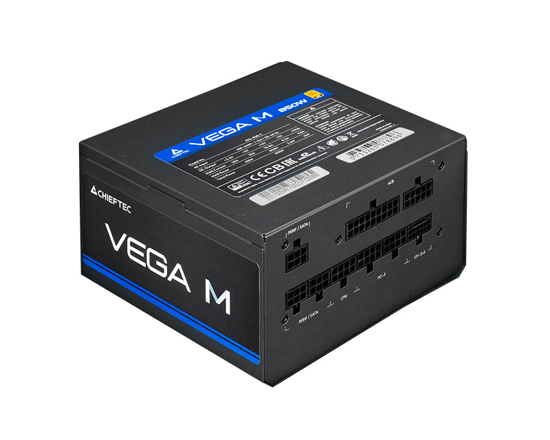 PPG-750-C 750W VEGA M 80Plus Gold napajanje 5Y