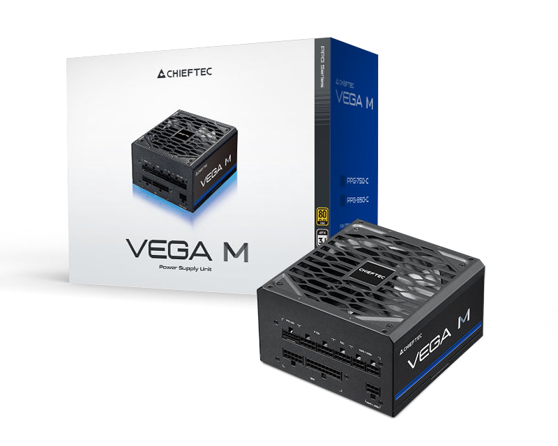 PPG-750-C 750W VEGA M 80Plus Gold napajanje 5Y